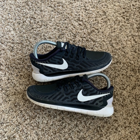 Nike Free 5.0 Running Shoes Women’s Size 7 - Picture 3 of 7